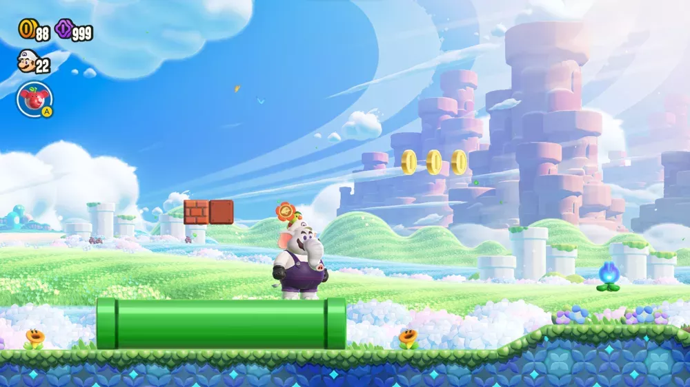 图片[2] - Switch游戏《超级马里奥兄弟 惊奇》绅士马里奥 MOD 下载 - 乐享应用