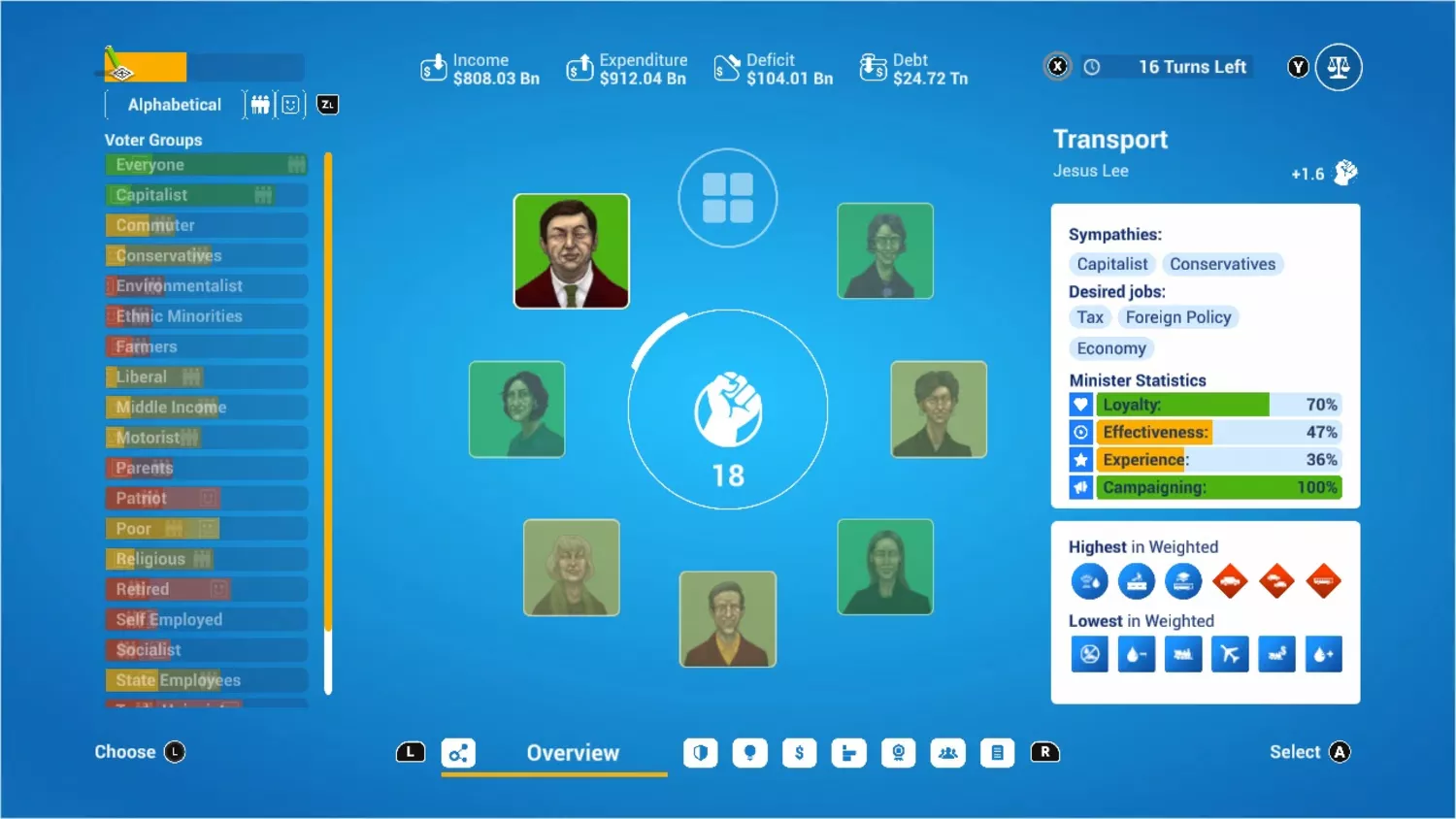 图片[2] - Switch游戏《民主制度4》NSZ下载+1.0.3补丁 - 乐享应用