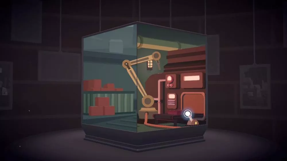 图片[2] - Switch游戏《笼中窥梦》NSZ下载 - 乐享应用