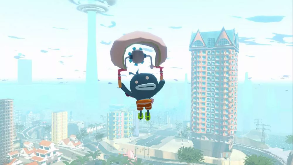 图片[2] - Switch游戏《瞎闹猎车手》NSZ下载+1.3.1补丁 - 乐享应用