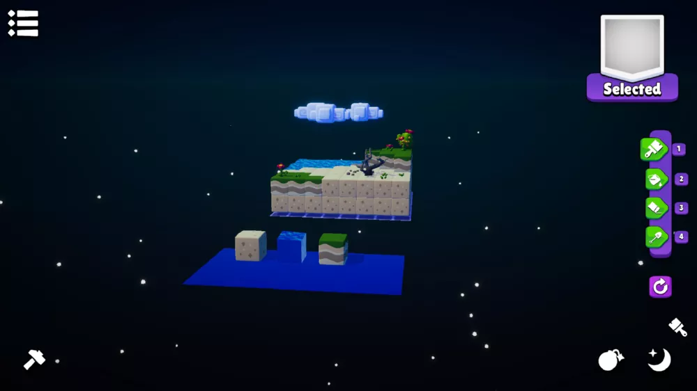 图片[2] - Switch游戏《方块岛屿》NSP下载 - 乐享应用