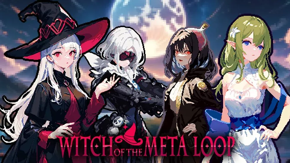 Switch游戏《魔女与概念之瓶》NSZ下载 - 乐享应用