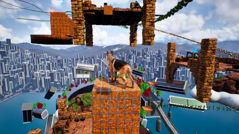 图片[2] - Switch游戏《狗狗向上》NSZ下载+1.1补丁 - 乐享应用