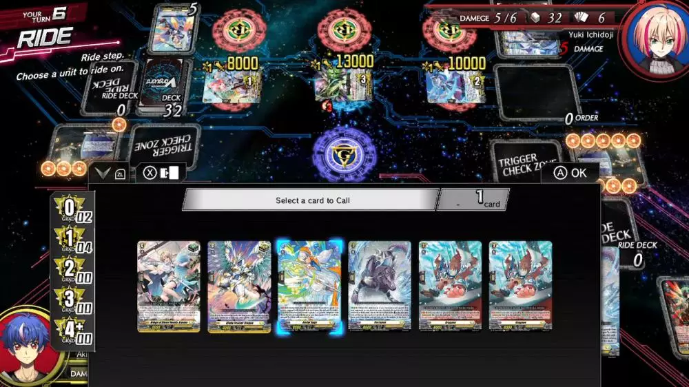 图片[2] - Switch游戏《卡片战斗 先导者DD2》v1.3.1 金手指 下载 - 乐享应用