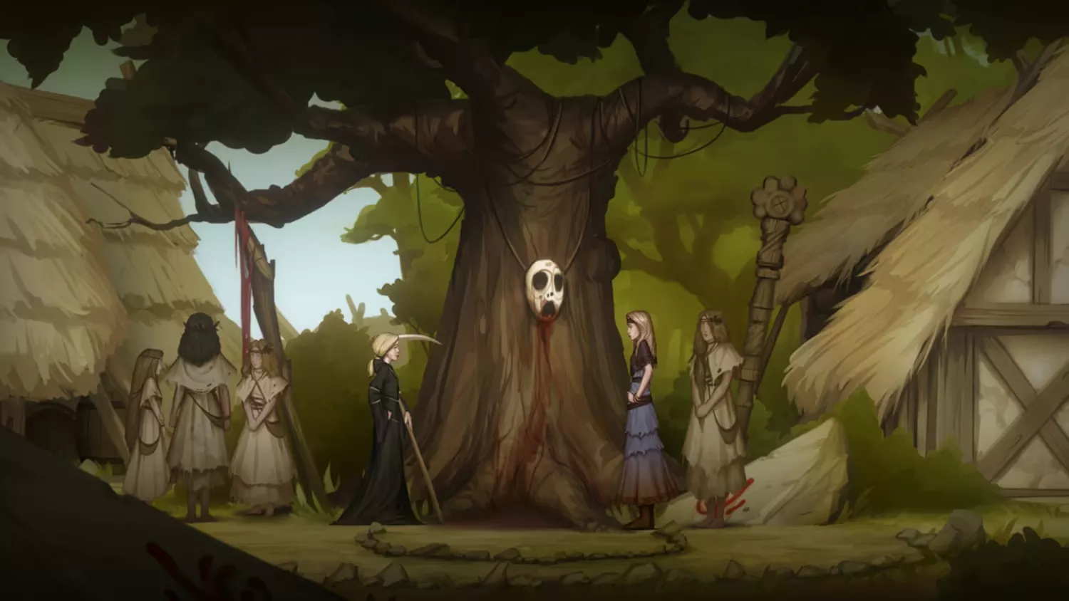 图片[2] - Switch游戏《发霉的孩子》NSP下载+1.4.1补丁 - 乐享应用