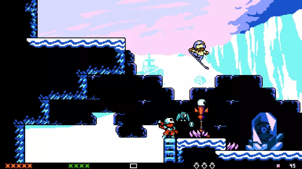 图片[2] - Switch游戏《蝙蝠男孩》v1.0.7 金手指 下载 - 乐享应用