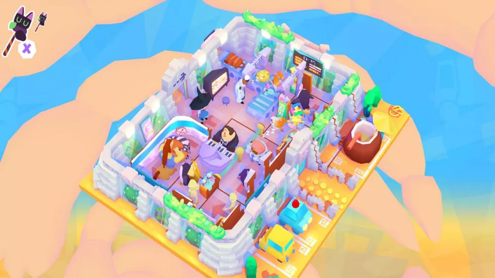 图片[2] - Switch游戏《小魔女星拼乐》NSZ下载+1.1.0补丁 - 乐享应用