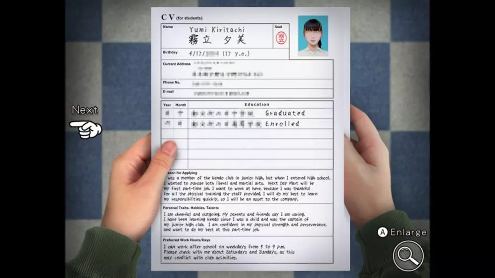 图片[2] - Switch游戏《翌日 忌夜的噬灵超市》NSZ下载+1.0.1补丁 - 乐享应用