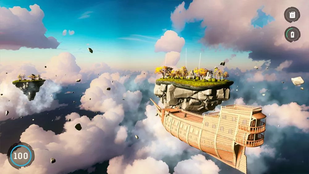 图片[2] - Switch游戏《虚空岛编年史 天空生存》NSZ下载 - 乐享应用
