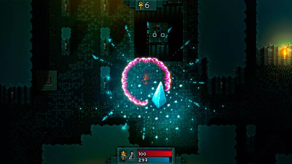 图片[2] - Switch游戏《铁锤守卫》v1.6.0 金手指 下载 - 乐享应用