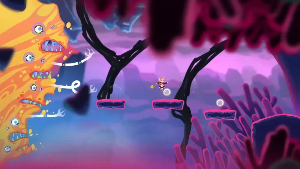 图片[2] - Switch游戏《唯有斧头 JustAxe》NSZ下载 - 乐享应用