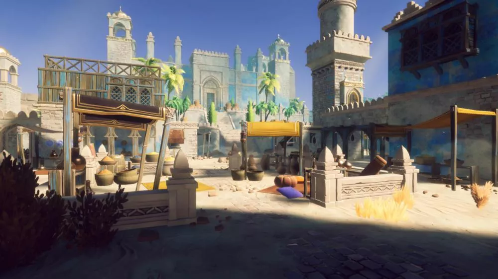 图片[2] - Switch游戏《失落绿洲》NSZ下载 - 乐享应用