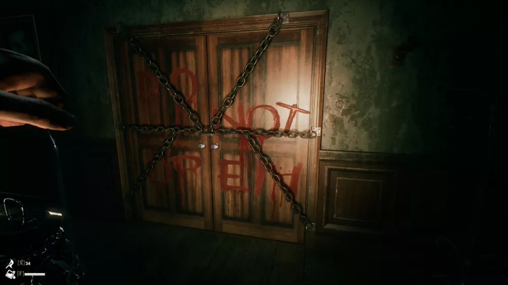 图片[2] - Switch游戏《心魔》NSZ下载+1.2.0补丁 - 乐享应用