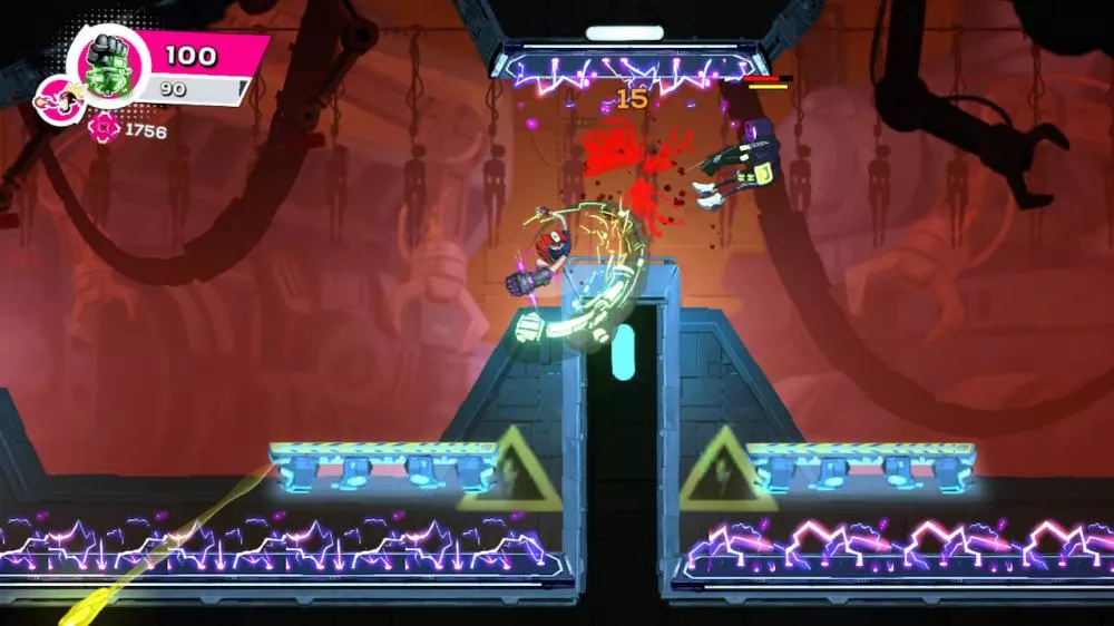 图片[2] - Switch游戏《千篇一律 超杀版》v1.0.1 金手指 下载 - 乐享应用