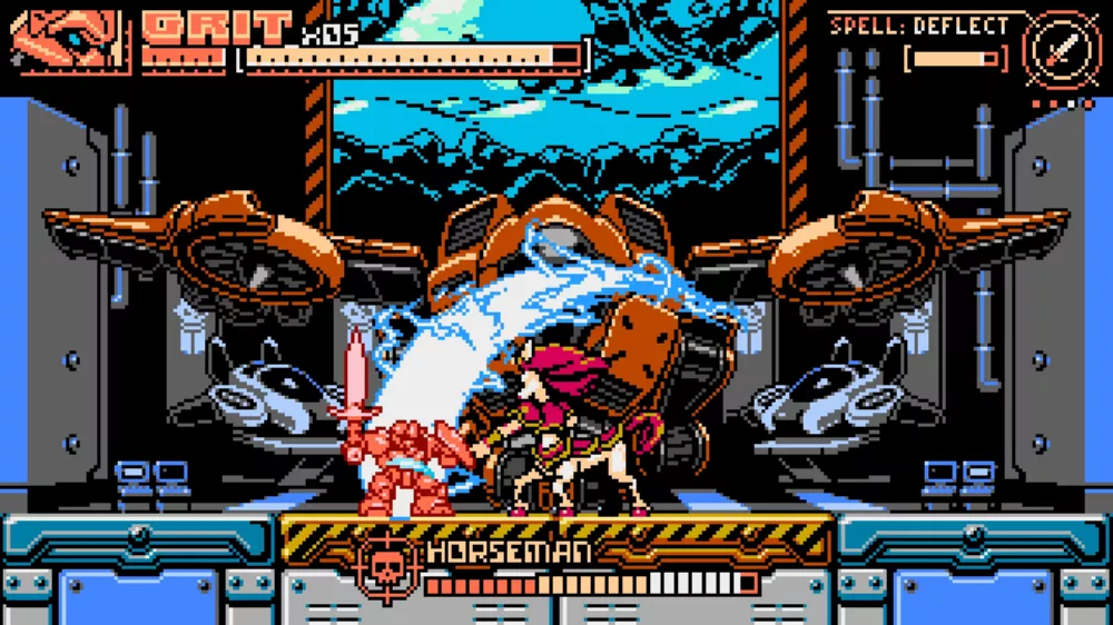 图片[2] - Switch游戏《装甲骑士》NSP下载+1.2.2补丁 - 乐享应用