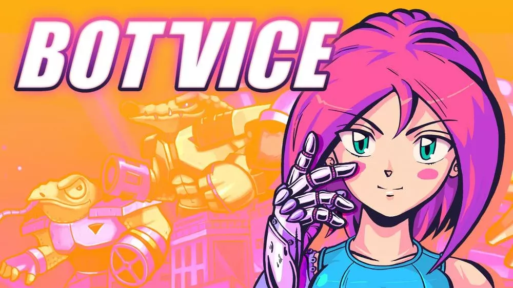 Switch游戏《机械狂徒》NSP下载+1.0.3补丁 - 乐享应用