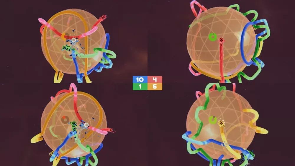 图片[3] - Switch游戏《星际萌熊》NSZ下载+1.2.0补丁+1DLC - 乐享应用
