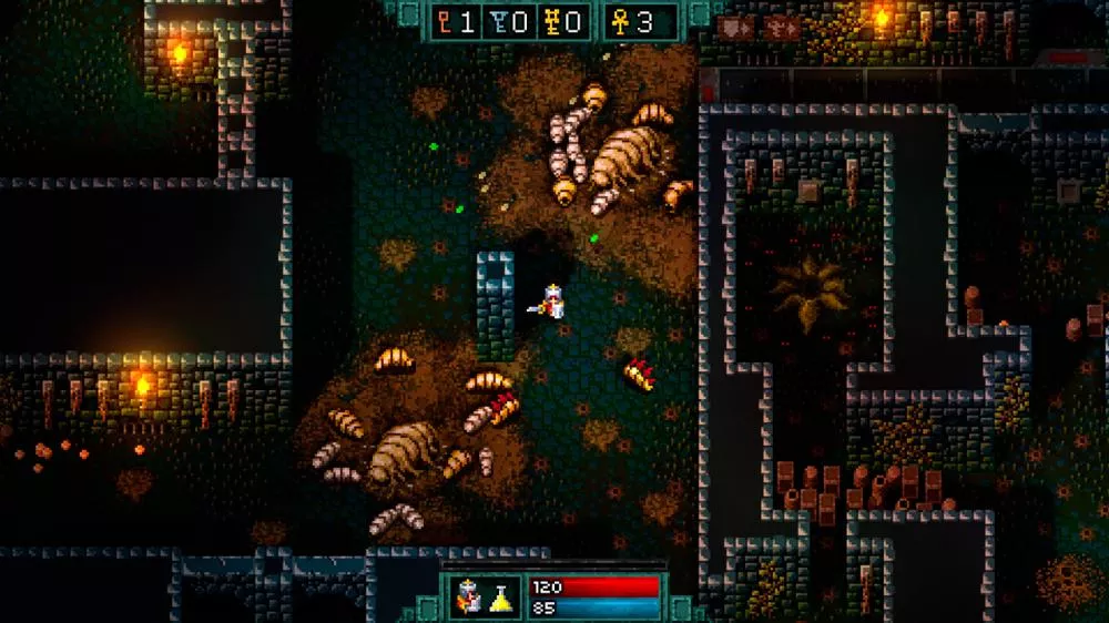 图片[2] - Switch游戏《铁锤守卫》NSZ下载+1.6.0补丁 - 乐享应用