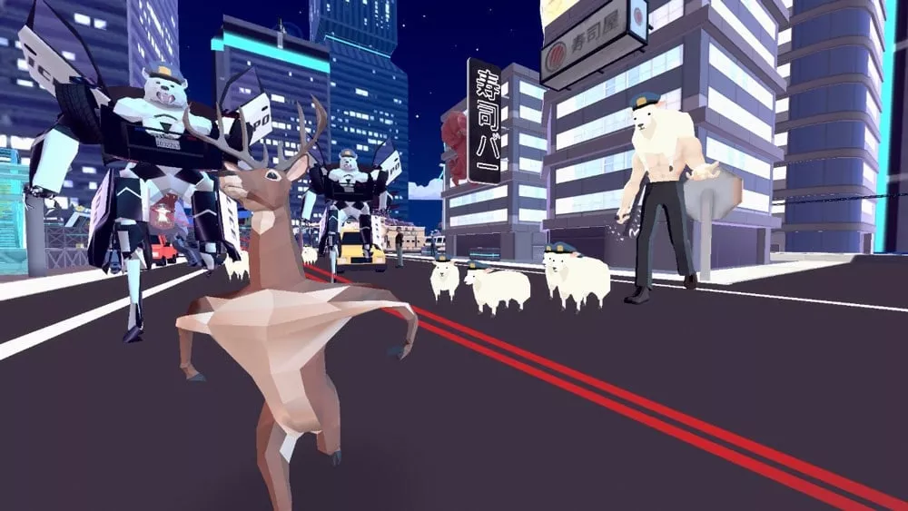 图片[2] - Switch游戏《非常普通的鹿》NSP下载+6.4.4补丁+2DLC - 乐享应用