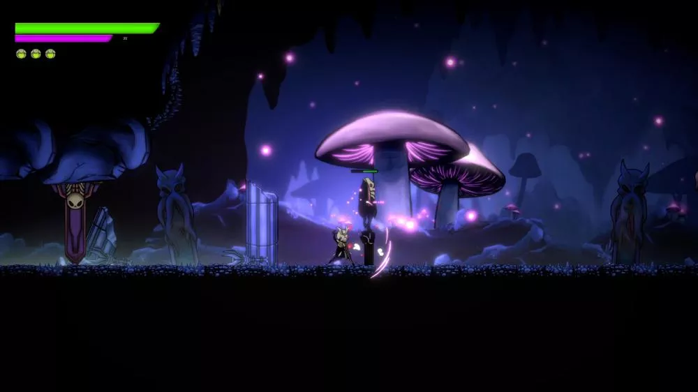 图片[2] - Switch游戏《魔骨》NSZ下载+1.0.5补丁 - 乐享应用