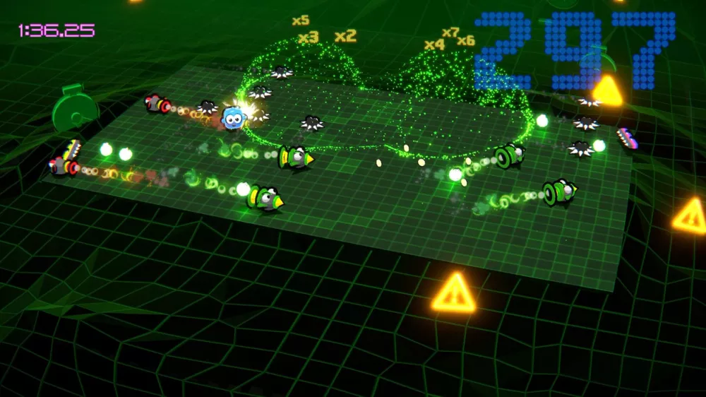 图片[3] - Switch游戏《3D机器人先生》NSZ下载+1.0.1补丁 - 乐享应用