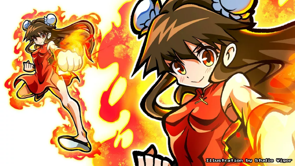 图片[2] - Switch游戏《焰龙圣拳小美》v1.0.4 金手指 下载 - 乐享应用