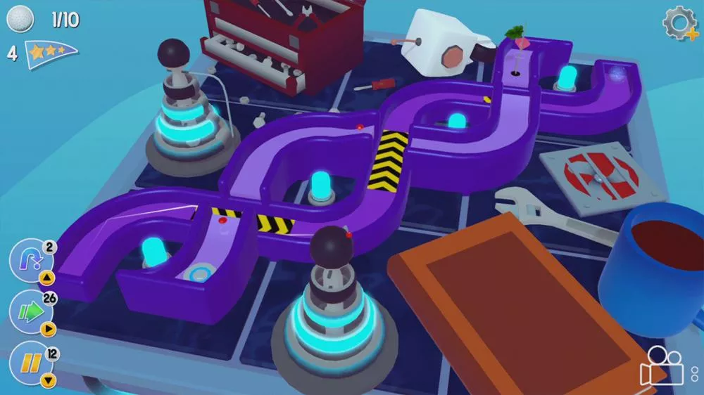 图片[2] - Switch游戏《口袋迷你高尔夫2》NSZ下载 - 乐享应用