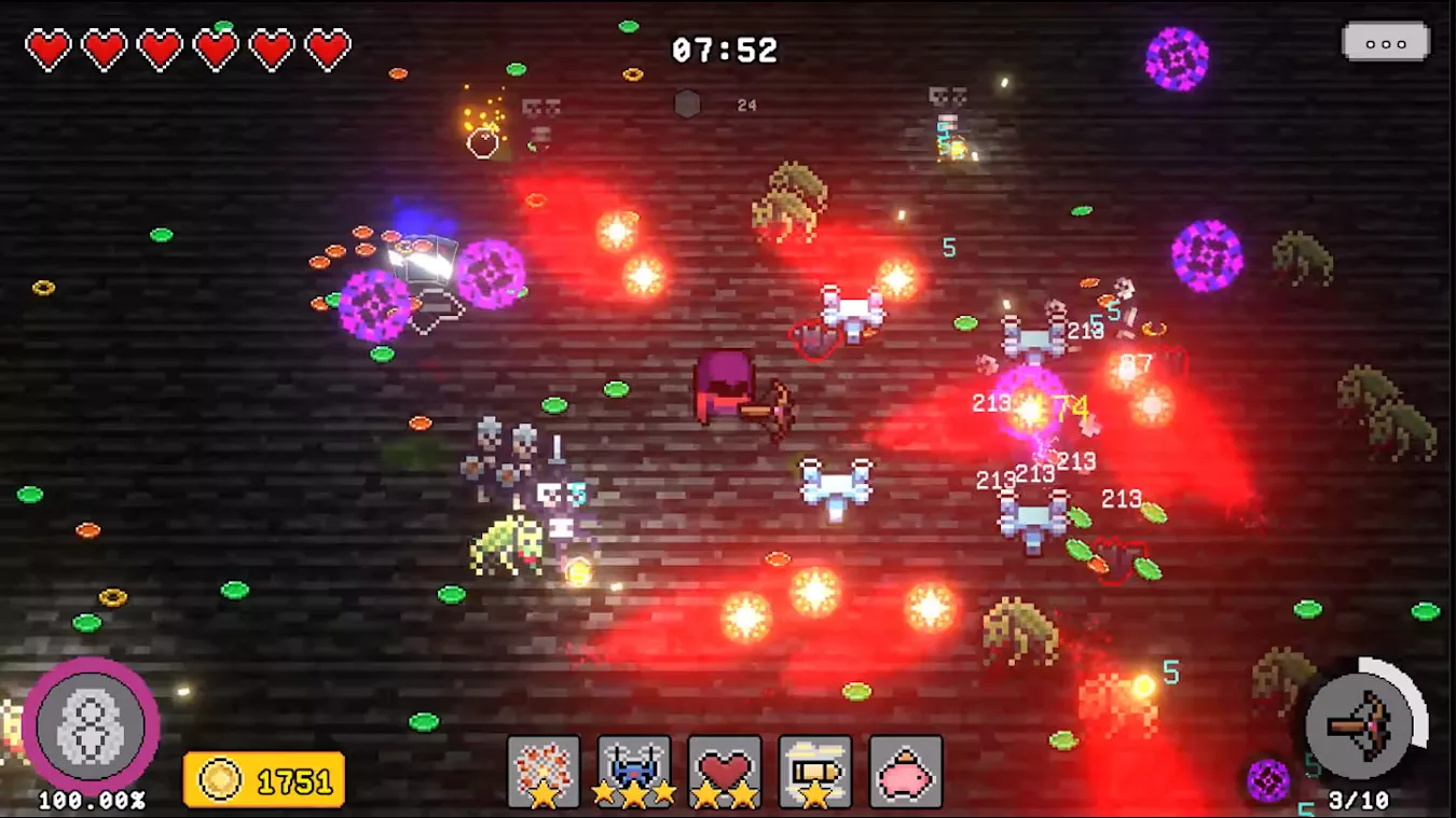 图片[2] - Switch游戏《爆弹英雄》100%全解锁存档 - 乐享应用