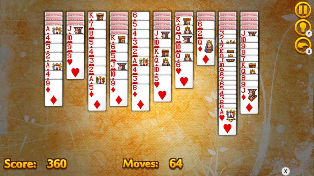 图片[2] - Switch游戏《Solitaire 经典纸牌游戏》v1.0.0 金手指 下载 - 乐享应用