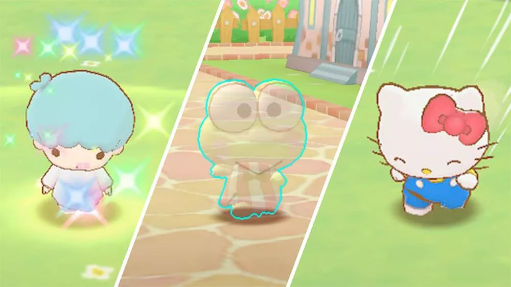 图片[2] - Switch游戏《三丽鸥明星奇迹对战魔法捉迷藏》XCI下载+1.0.1补丁 - 乐享应用