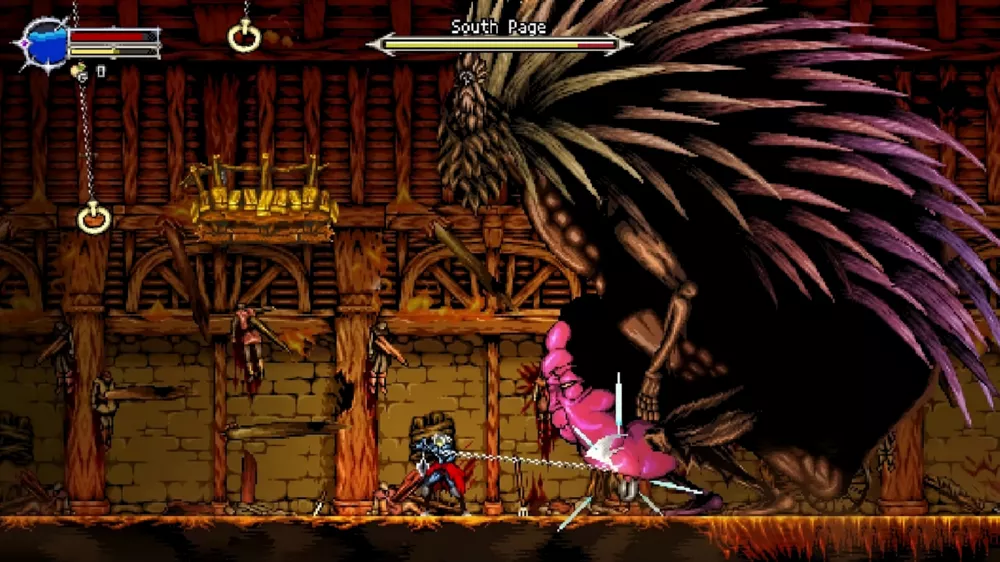 图片[2] - Switch游戏《超越冰宫2》v1.1.2b 金手指 下载 - 乐享应用