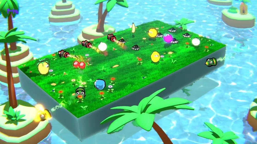 图片[2] - Switch游戏《3D机器人先生》NSZ下载+1.0.1补丁 - 乐享应用