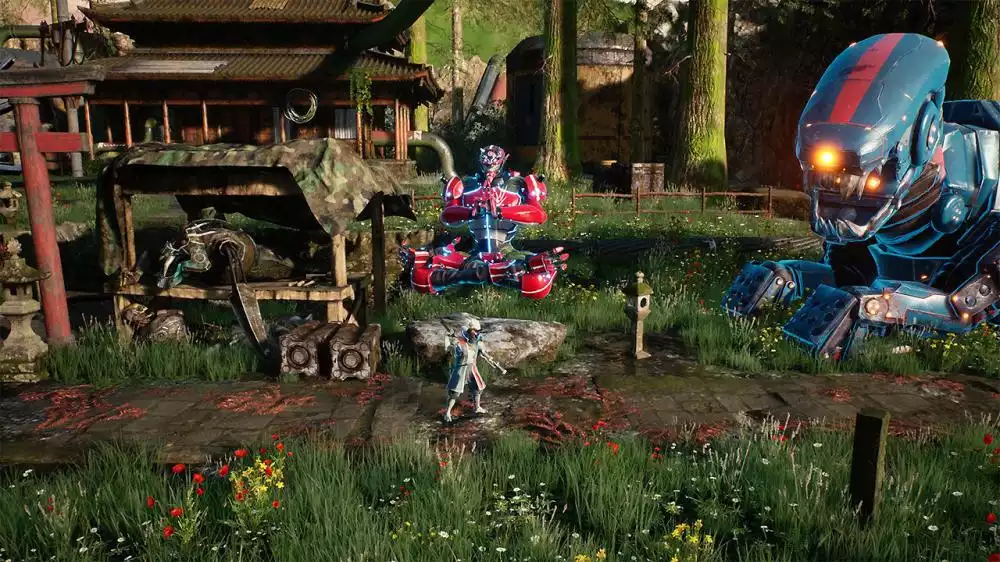 图片[2] - Switch游戏《无明天道 江户之弥》NSZ下载+1.01补丁 - 乐享应用