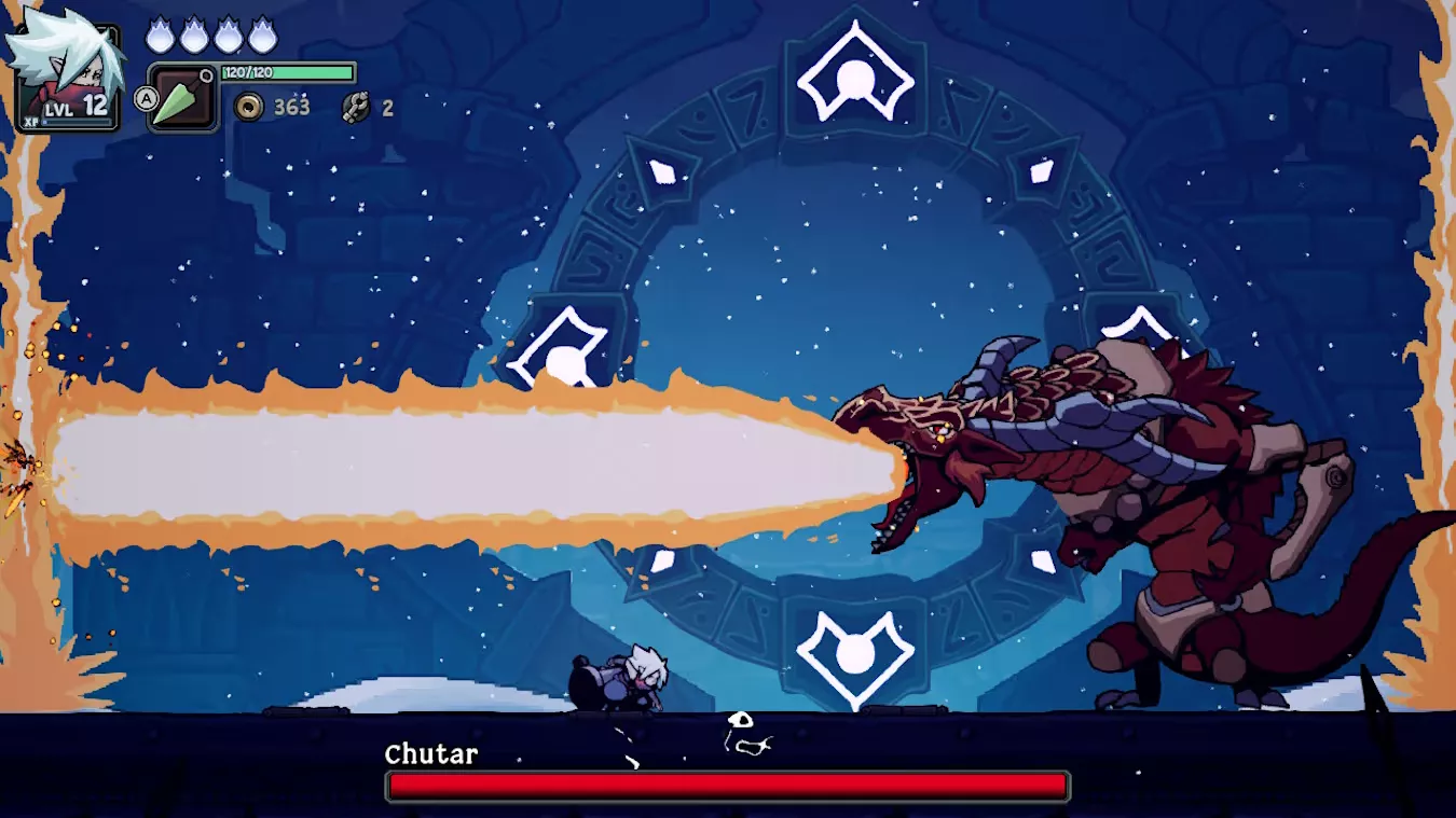 图片[2] - Switch游戏《暮光武僧》v1.4.0 金手指 下载 - 乐享应用