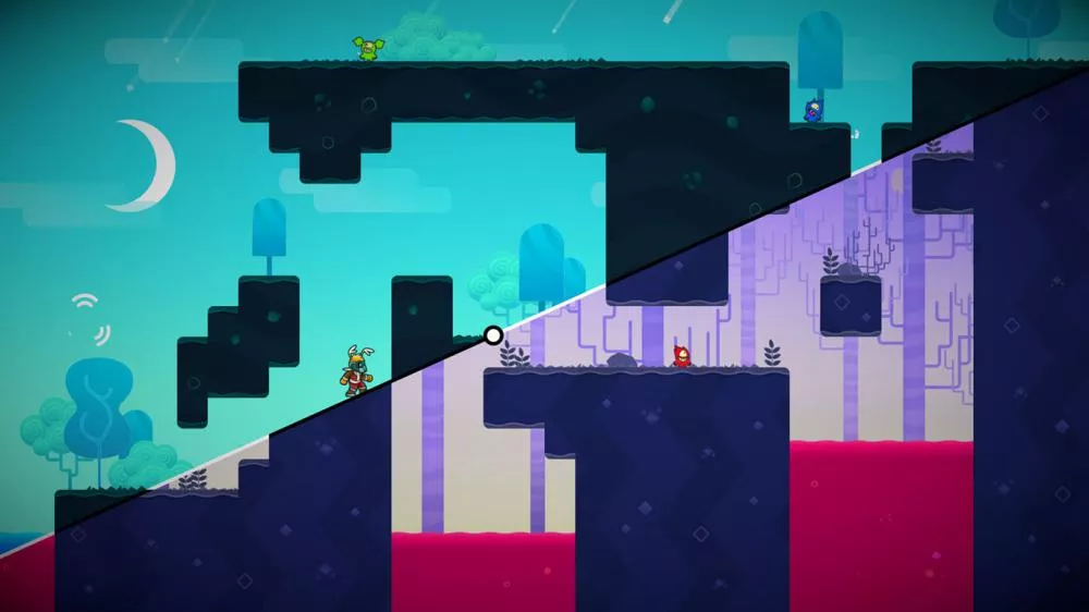 图片[2] - Switch游戏《分离世界》NSP下载+1.0.2补丁 - 乐享应用