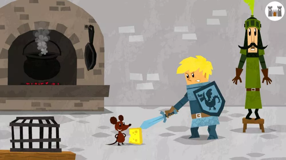 图片[2] - Switch游戏《丁康爵士 城堡历险记》NSZ下载 - 乐享应用