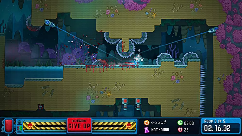 图片[2] - Switch游戏《绝不放弃》NSP下载+1.0.1补丁 - 乐享应用