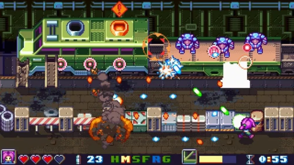 图片[2] - Switch游戏《机械狂徒》v1.0.3 金手指 下载 - 乐享应用