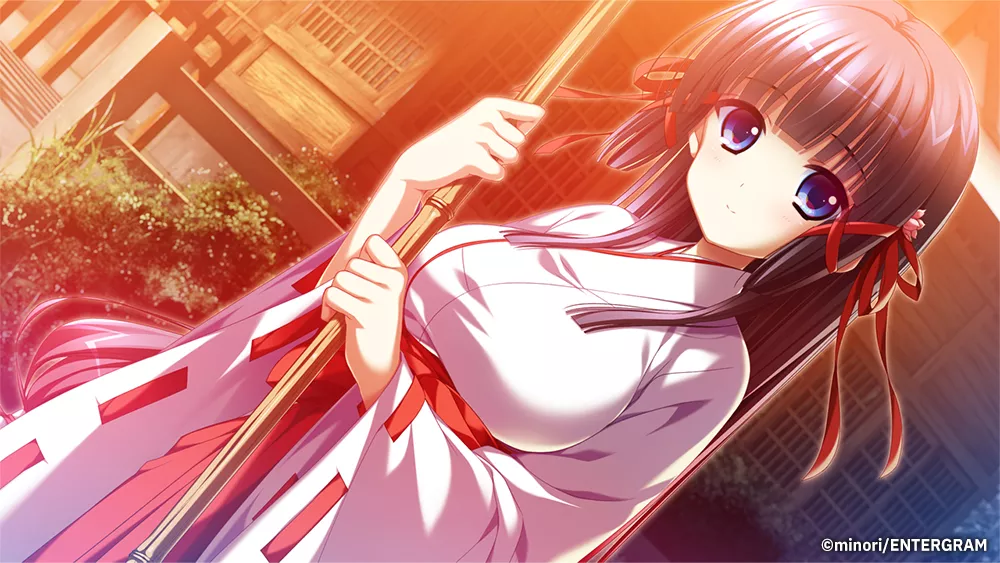 图片[2] - Switch游戏《罪之光约会》XCI下载 - 乐享应用