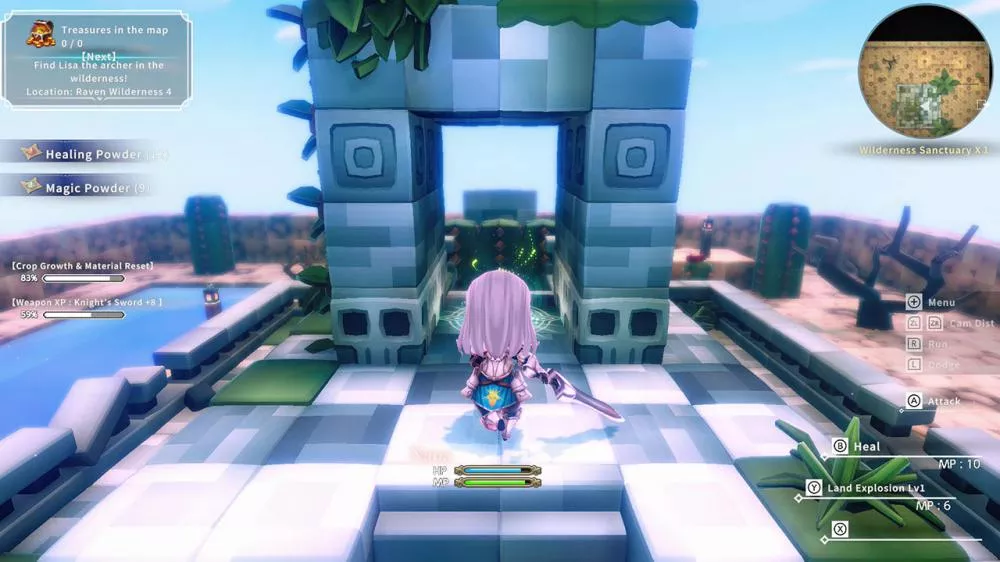 图片[2] - Switch游戏《巧克力香蕉》NSZ下载+1.0.1补丁 - 乐享应用