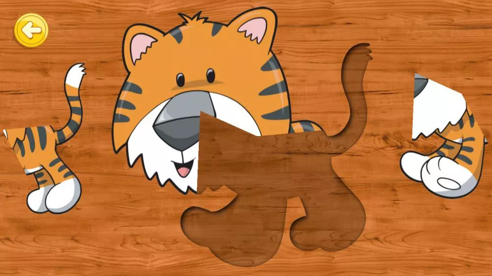 图片[2] - Switch游戏《孩子的动物学习课堂》NSZ下载 - 乐享应用