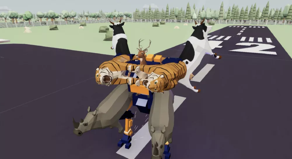 图片[3] - Switch游戏《非常普通的鹿》NSP下载+6.4.4补丁+2DLC - 乐享应用