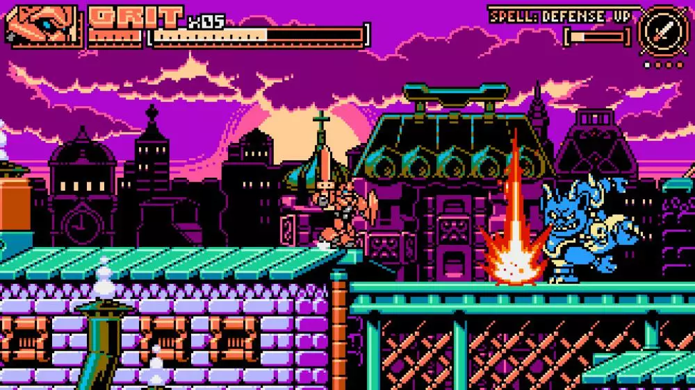 图片[2] - Switch游戏《装甲骑士》v1.2.2 金手指 下载 - 乐享应用