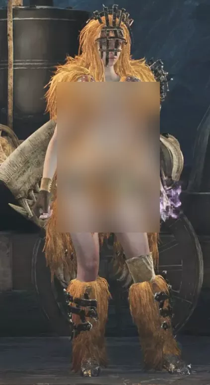 图片[2] - PC游戏《怪物猎人 荒野》性感盔甲 Doshaguma MOD - 乐享应用