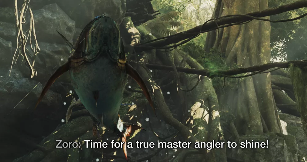 图片[2] - PC游戏《怪物猎人 荒野》钓鱼大师 轻松钓鱼 MOD - 乐享应用