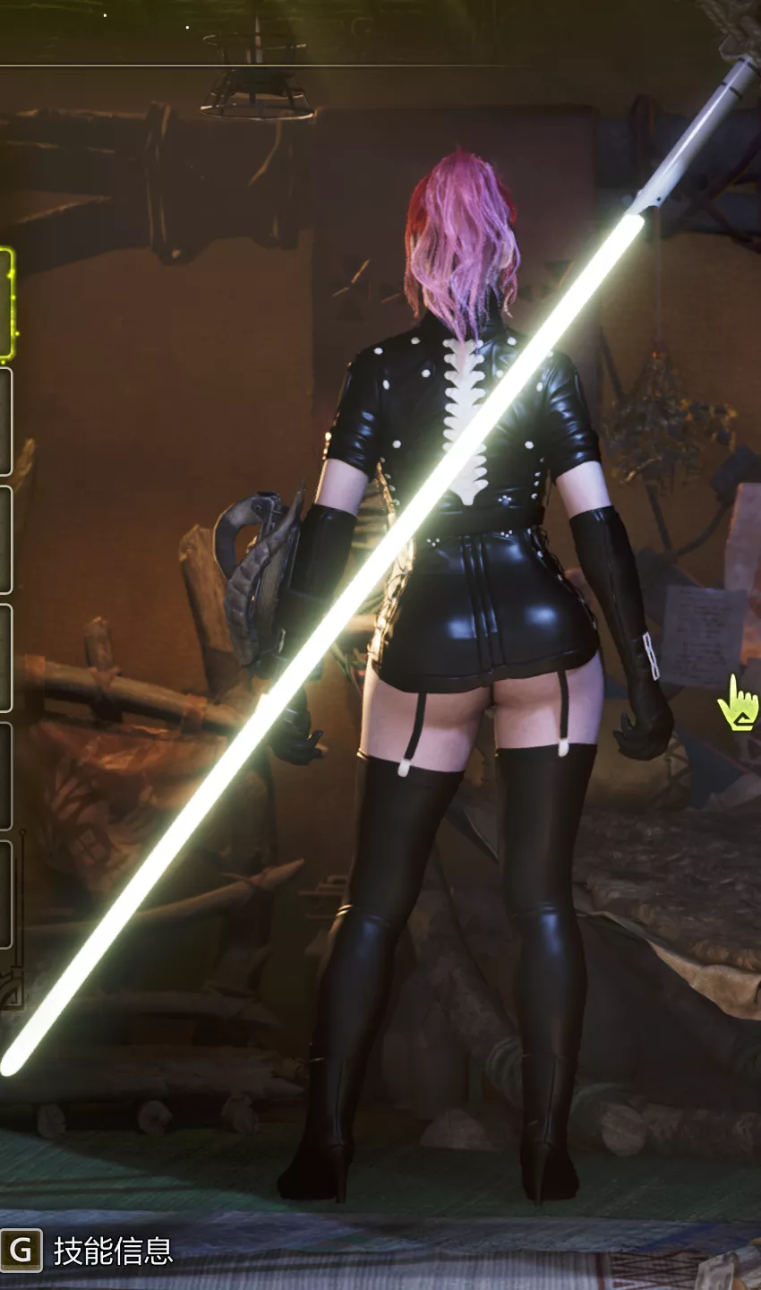 图片[2] - PC游戏《怪物猎人 荒野》7种光剑 MOD - 乐享应用