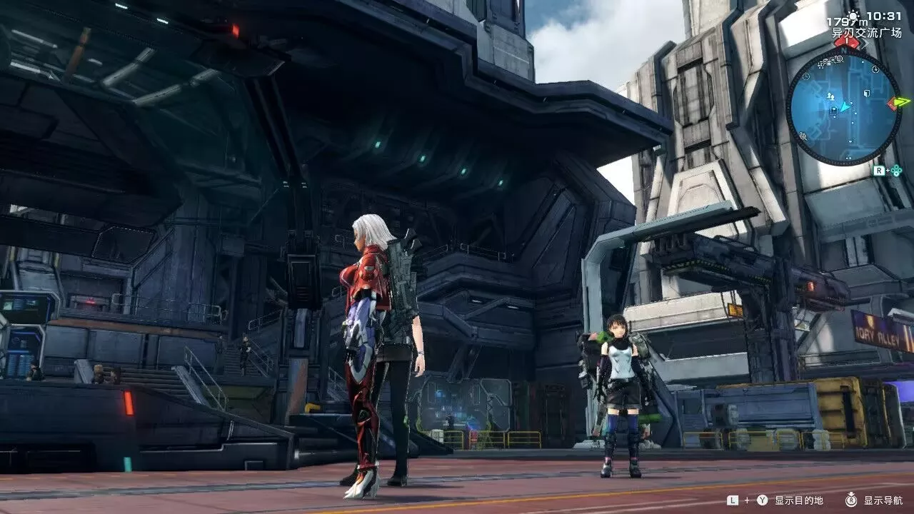 图片[2] - Switch游戏《异度神剑X 终极版》60帧金手指 下载 - 乐享应用