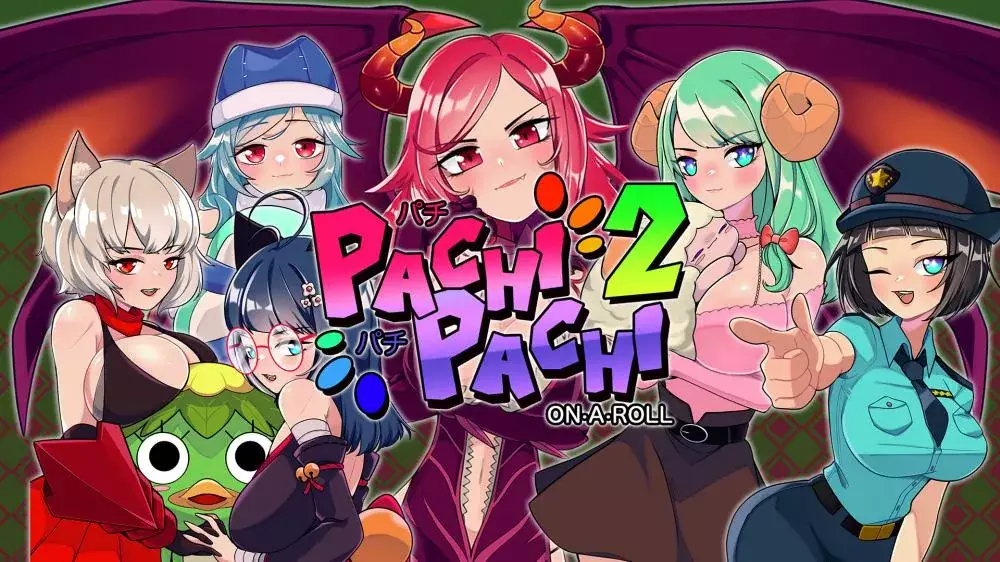 Switch游戏《Pachi Pachi 弹珠台2》NSZ下载+1.0.2补丁 - 乐享应用