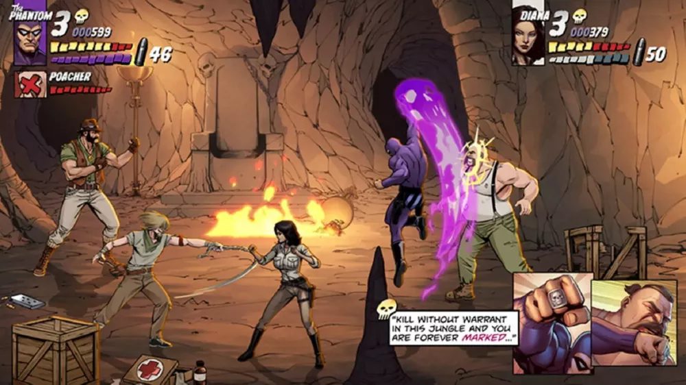 图片[2] - Switch游戏《幻影侠》NSZ下载+1.011补丁 - 乐享应用