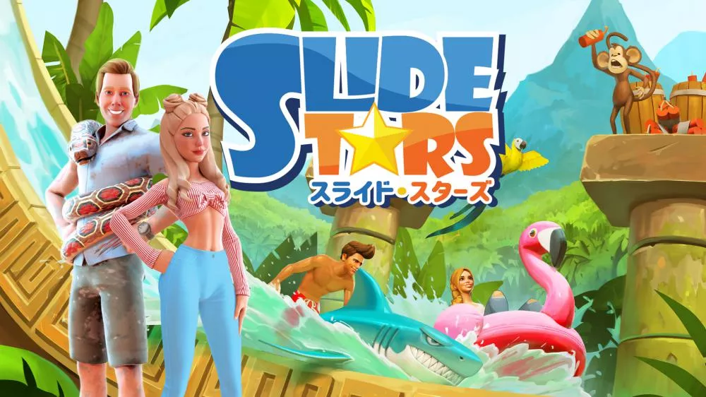 Switch游戏《滑行之星》NSP下载+1.2.227补丁 - 乐享应用